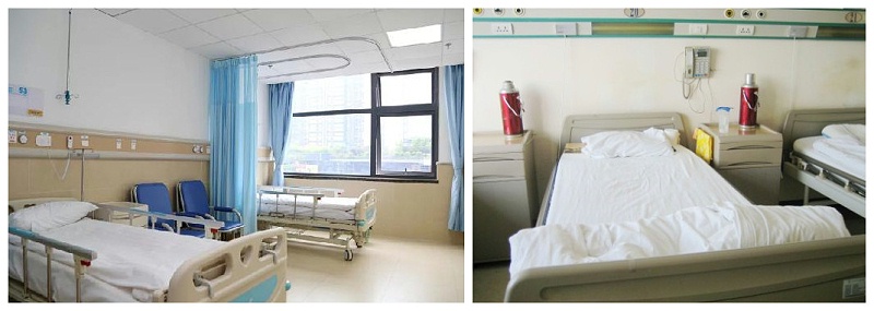 DG视讯医纺医用床品