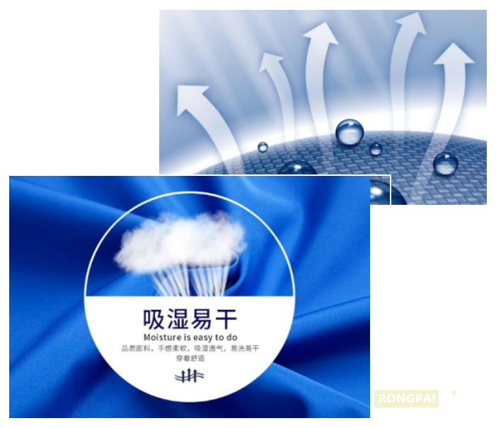 DG视讯医纺洗手衣面料