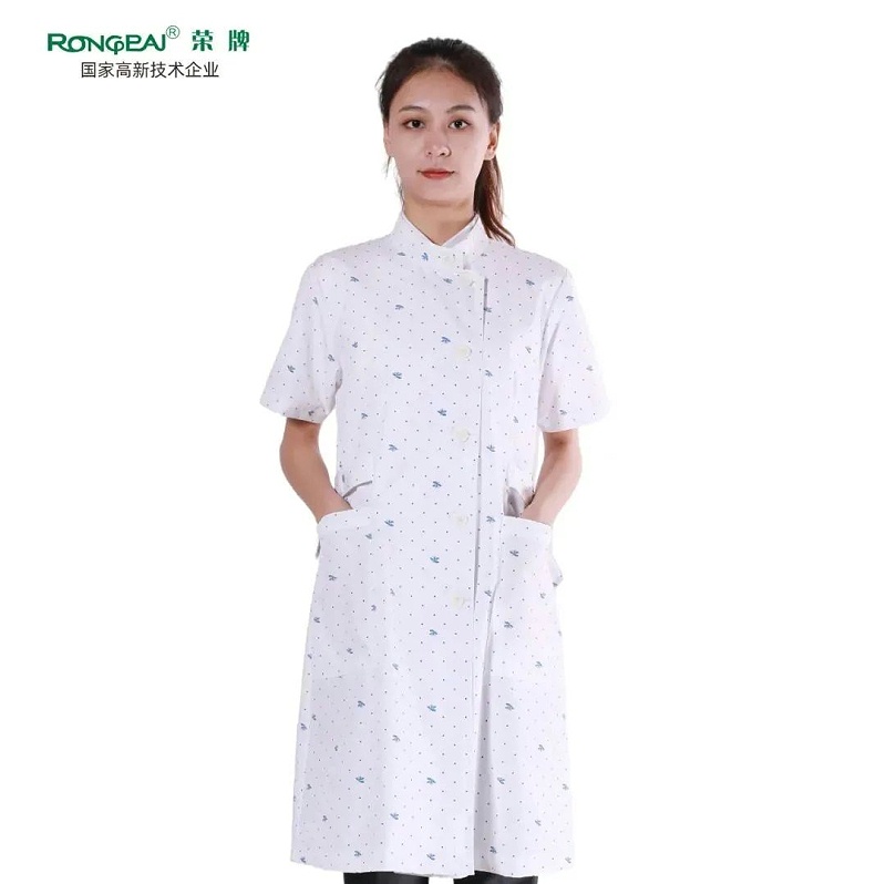 DG视讯纺织护士服面料