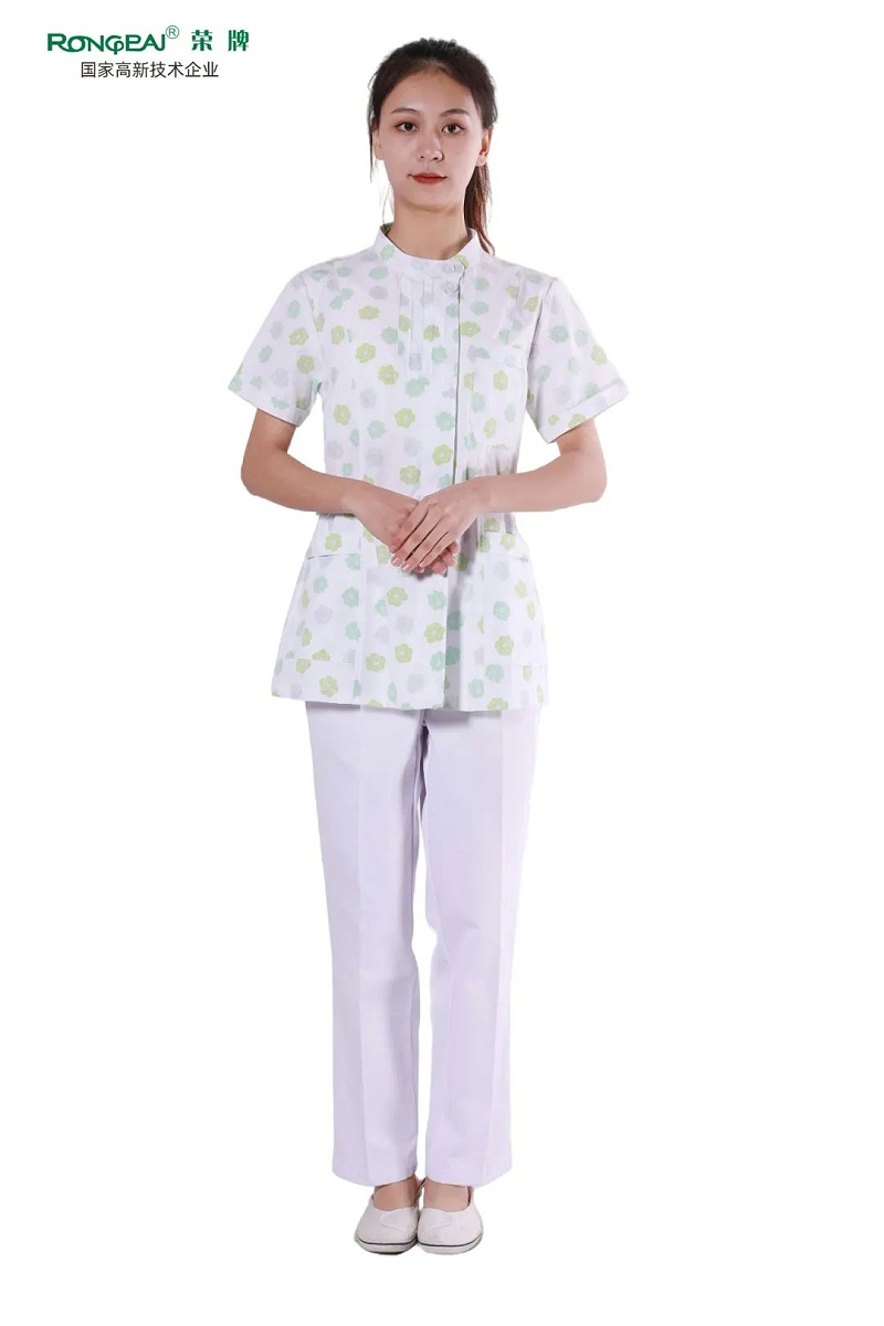 DG视讯纺织护士服面料