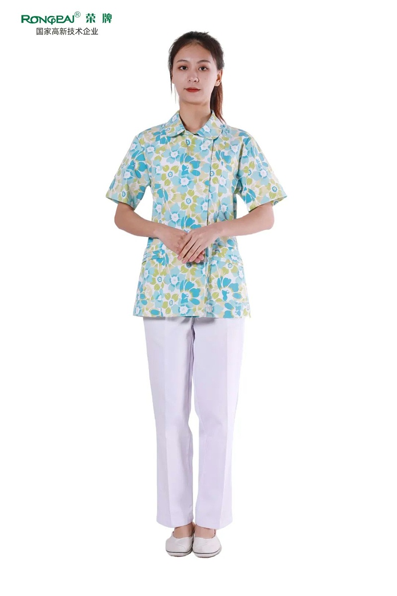 DG视讯纺织护士服面料
