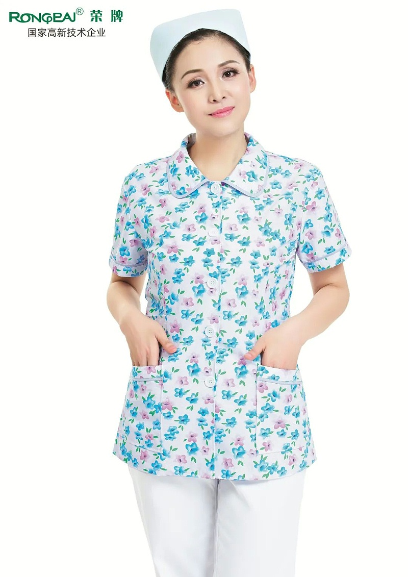 DG视讯纺织护士服面料