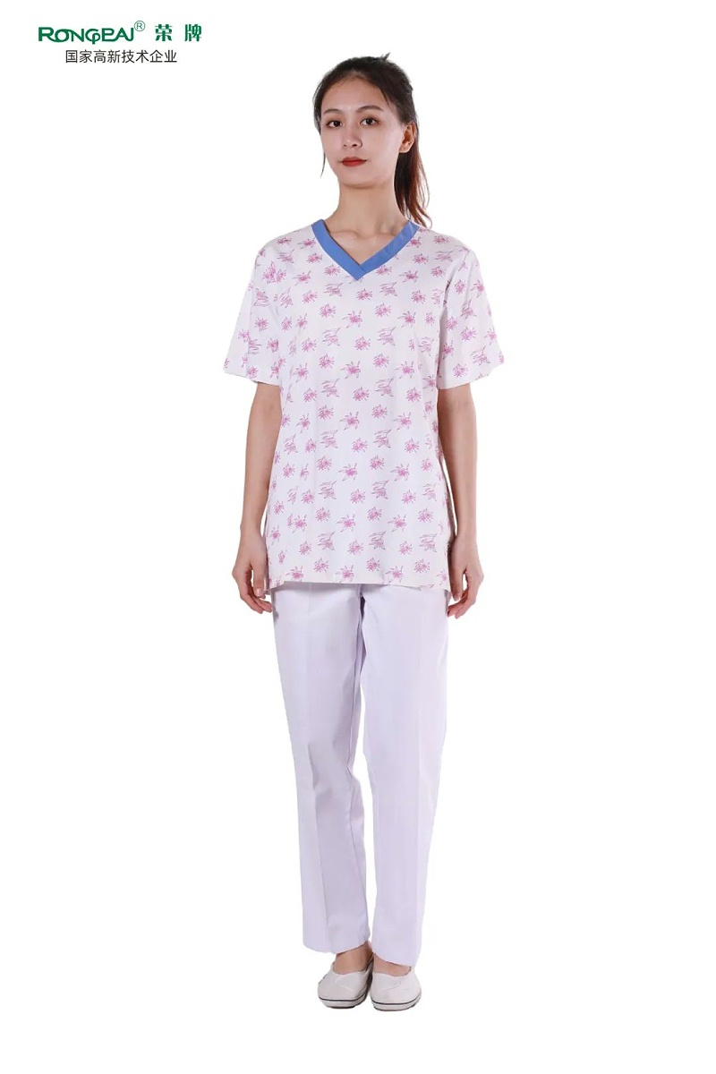 DG视讯纺织护士服面料