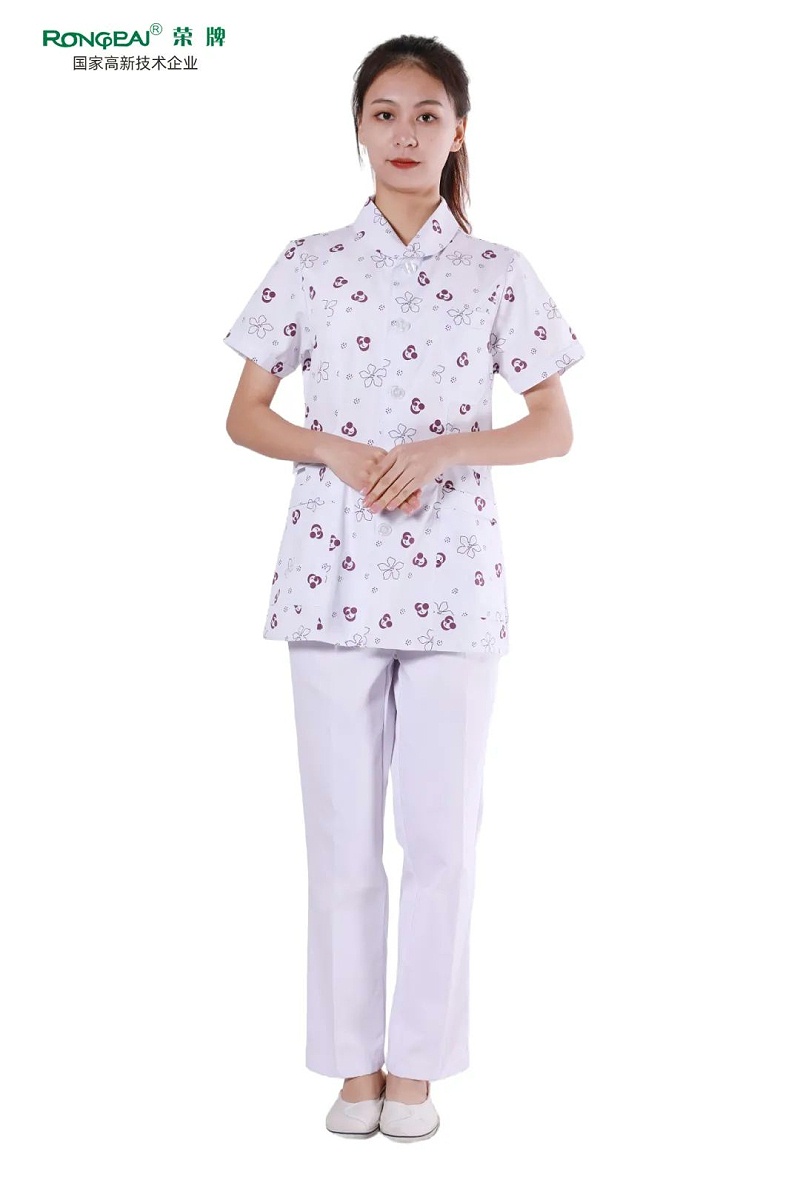 DG视讯纺织护士服面料