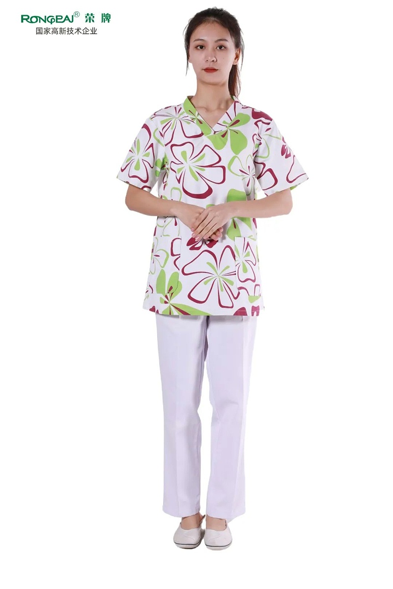 DG视讯纺织护士服面料