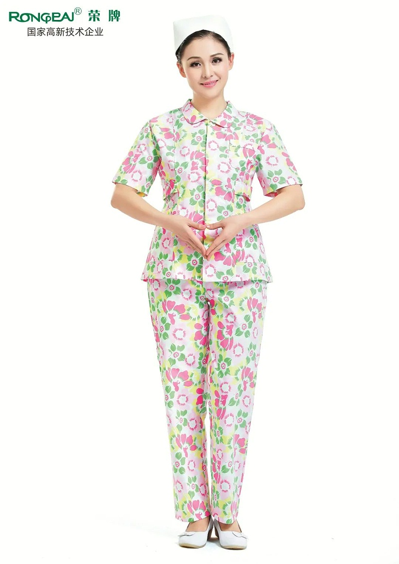 DG视讯纺织护士服面料