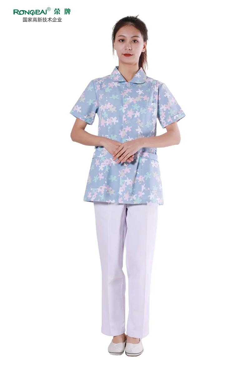 DG视讯纺织护士服面料