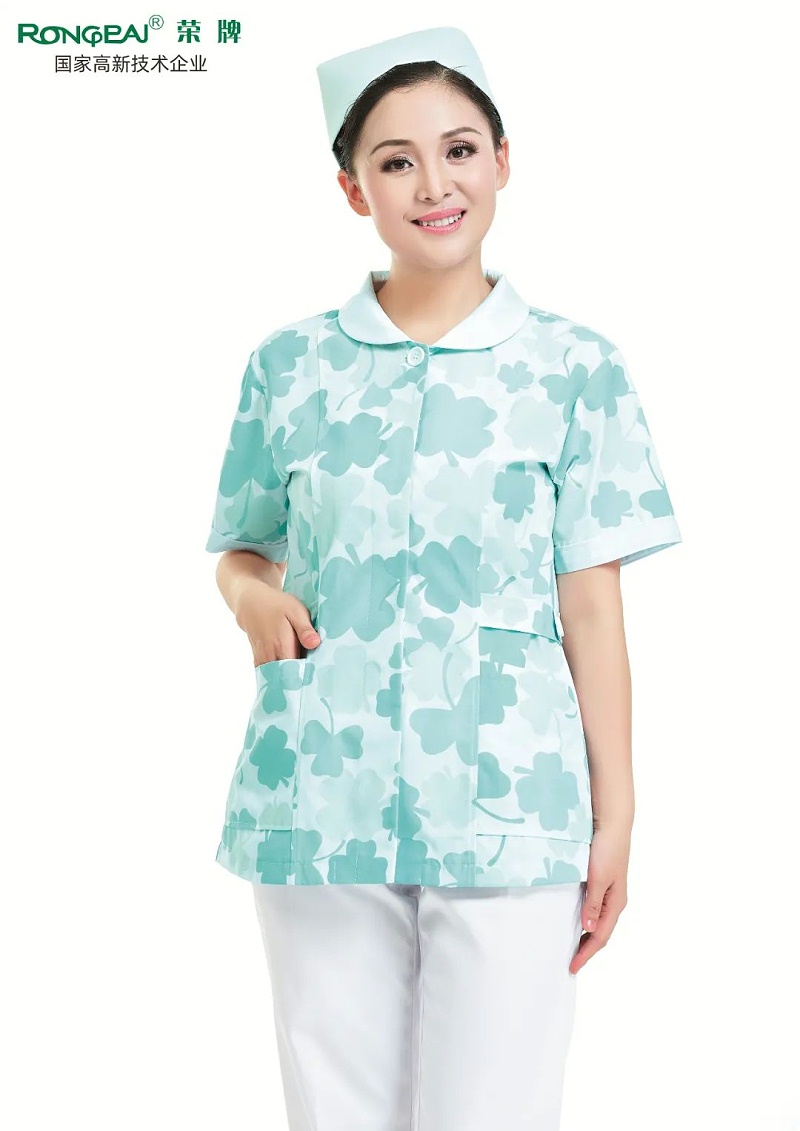 DG视讯纺织护士服面料
