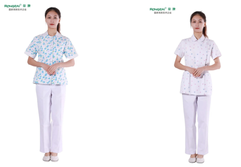 DG视讯纺织护士服面料