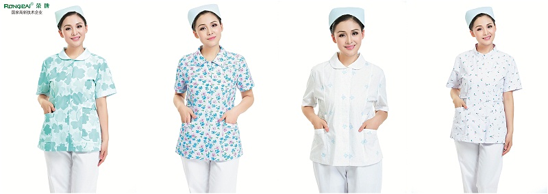 DG视讯纺织护士服面料